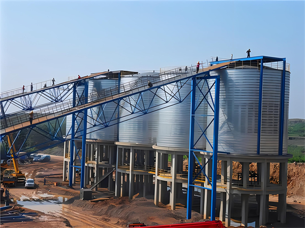 道外螺旋钢板仓