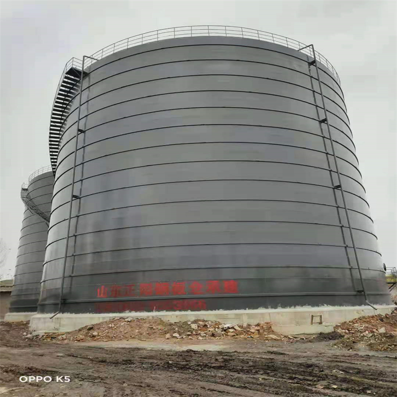 道外3万吨大型钢板库