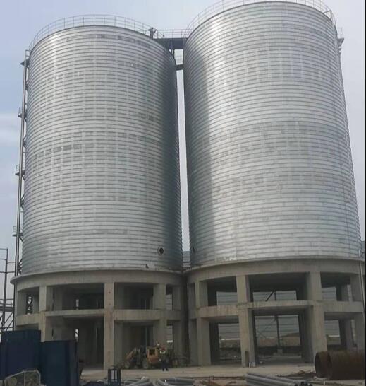 道外镀锌卷板仓